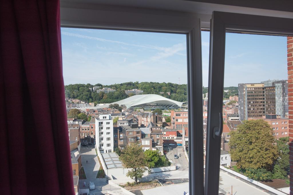 Quai De Rome Lejlighed Liège Værelse billede